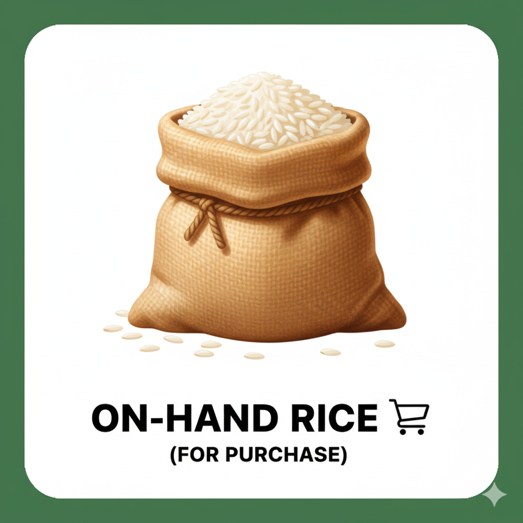 On-Hand Rice